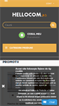 Mobile Screenshot of helioscom.ro
